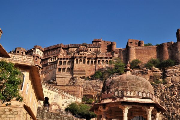 Mehrangarh Fort