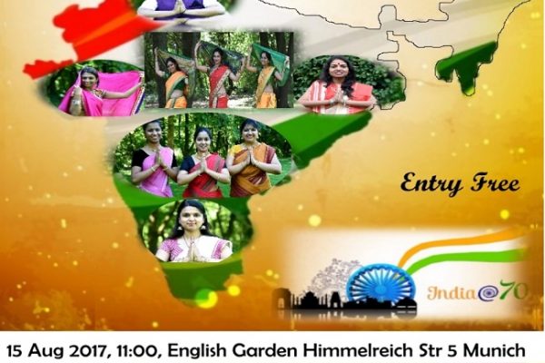 15 Aug 2017 Event Munich