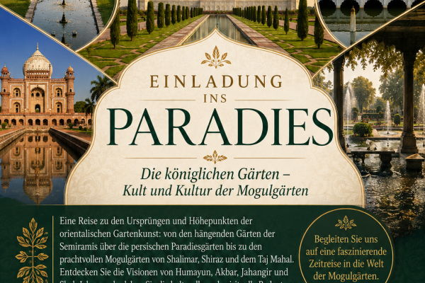 Königliche Gärten Einladung 12Mai26