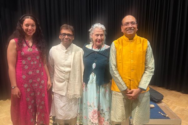 Sarod & Tabla Concert 21Mai26